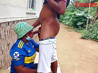 Observe no matter how my chesty neighbor gets in ruins by my molten wifey while my wifey observes in delight