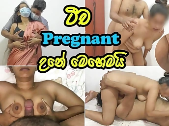 Umeshii, Virgin's college girl, gets a hard-core internal ejaculation from her lecturer in public - Sri Lanka