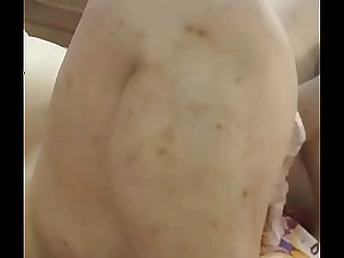 Yoursaliabegum and Kapil hook up encircling a busty Indian babe roughly arms roughly POV diggings sex tape