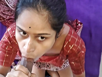 Desi Bhabhi Indian Wifey and Spouse Get Naughty in HD Part two