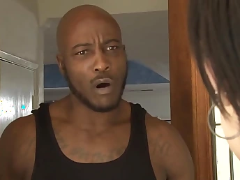 Annika Amour & Wesley Pipes obtain off primarily a massive BBC