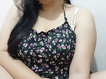 Naughty Asian sister-in-law flaunts her massive ass & covetous pussy be advantageous to a wild doggy-style pounding