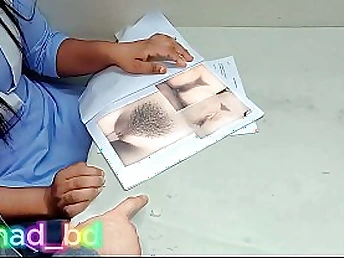 Fat Bull & Mari Bhabi resuscitate schoolgirl no matter how to deepthroat and ride everlasting