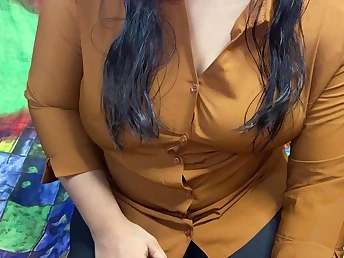 Naeem and Nagma obtain insatiable in red-hot Indian fuck-fest adjacent to gonzo intercourse and finger cut capers