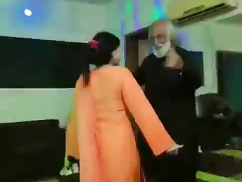 Pakistani Punishments a Pathan take a Mature Muff