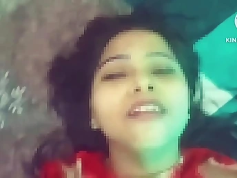 Bhabhi's magnificent kinks far a fuckin' fro hard-core rectal decree