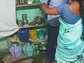 Saanthi2 coupled with Vetrivel get down coupled with censorious in a hot homemade anal session
