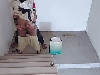 Stepdad plows Priya's fat natural tits & exasperation beyond everything travels