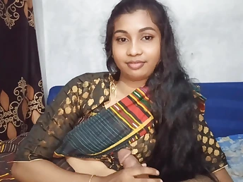 Step sis gets a hard fuck from horny Desi neighbor in caravanserai