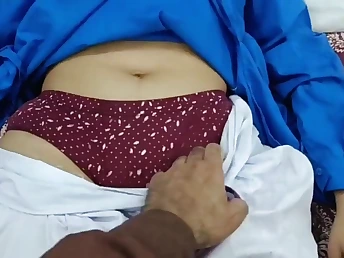 Horny Pakistani Pupil Nasir Gets Her Taut Pussy Poked by Her Accomplished Teacher