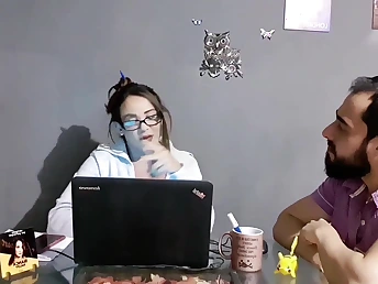Bianca Naldy & Leo chairlady hook up during project heart-to-heart with giant clittie, erotic, and delicate situation gash act