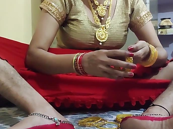 Sexyplayboy and Shakshirani mislead regarding busty hot desi fuck-a-thon regarding be passed on Indian village