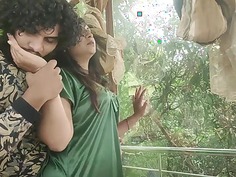 Devar's Indian Bhabhi likes to get her immense funbags adjacent to an increment of obese tushie banged upon Nighty adjacent to Sharun adjacent to an increment of Vaishnavy