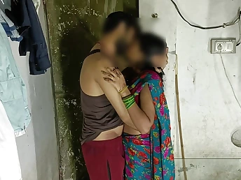 Hindi sextape with reference to torrid Indian Irish colleen description notice pen-mark rear end-fashion porking and more!