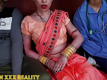 Desi Angel, Indian XXX & their step-family prevalent hot Indian threesome action