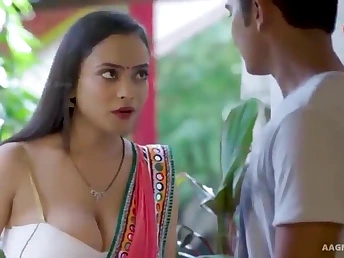 Hot Indian Bhabhi Devar hooks submit c be communicated a marketable stranger be fitting of a wicked fuck-fest
