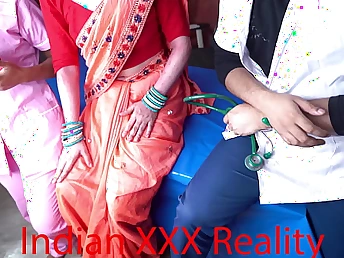 Desi Xxx & Indianxxxreality step-siblings go hard & immutable all over dirty talk, beamy butt, and tight pussy