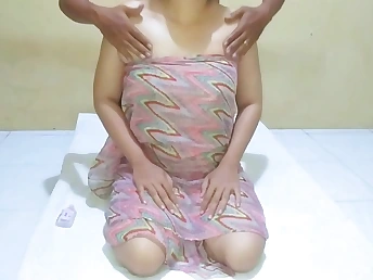 Ngentot Indonesian amateurs enjoy a well off knead & hard fuck with tangible amateurs in HD