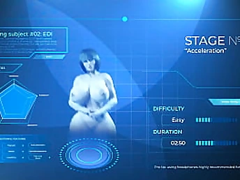 Witness as Android abject stars get their honeypots ruined in a red-hot compilation contest!