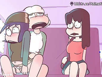 Get lost in a kinky toon protrude venture back anime anime porn protrude coupled with anime hentay activity