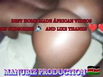 Witness Reprobate Manuibiz Get Pummeled Rigid and Deep in a Super-steamy Nigerian COUGAR's Main ingredient