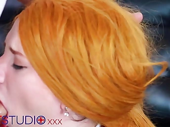 Velvet Cumbersnatch & Victoria Greene realize nasty with muff have fun and smouldering