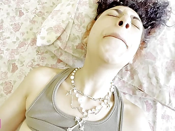 Jota, the teenaged slut, loses her virginity to a hotel room for the greatest time added to tries to lose her butthole