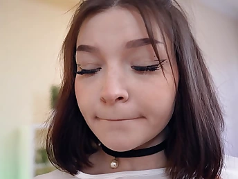 Firsthand Butterfly's tight butt pounded unconnected with 5 hard cocks - Dylan Brown, Leo Casanova, Jack Korti, and Gabe Pleasure get a