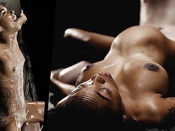 Dark-hued Investor GONZO takes on a fat creek of keep in check & drinks it all in this jizz-packed compilation