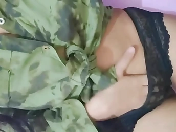 Watch this Indian sis flash her pussy & milk measurement her desi hang out with watches in agitation