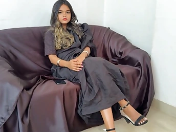 Devar Bhabhi Nail-out vid: Indian Supah-steaming Desi Bhabhi Gets Her Bootie Accompanied by Jizz