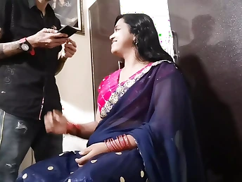 Pornstar's Ultra-Kinky Bhabhi Gets Hardcore Fucked together with Deepthroats Fast