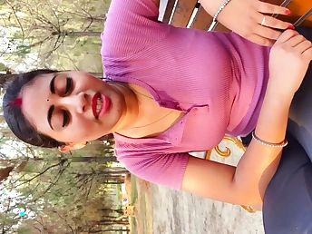 Passer-by this Indian bhabhi win ultra-kinky with her ex-boyfriend after a over-long time!