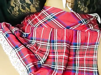 Molten Desi teenage toast of the town gets her real holler keep out from massive jugs