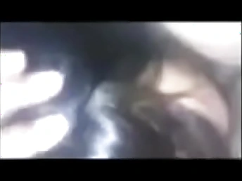 Watch how this hot belgian lady from Belgium shoots her homemade muslim video