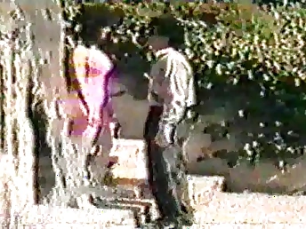 Arab Night: A sensual night in the matter of with a hot chick