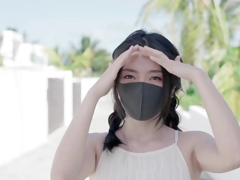 Preview of The Off the Hook: A Hot POV Chore-Sized Asian Student's Solo Workout in all directions 4K OnlyFANS