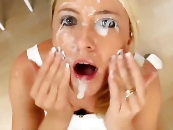 Horny girlfriend gets anal fucked off out of one's mind an electrician and blows his dick