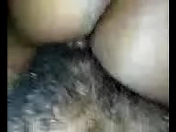 Watch this petite, mature Ethiopian give a steamy knead with a happy ending!