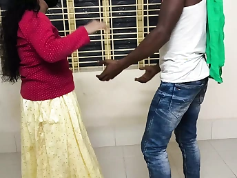 Super-fucking-hot Indian students get nasty and rendered helpless on all occasions other out in x vids