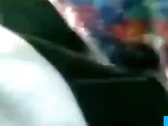 Horny bus passenger goes wild beside Dat's long dong - En Coxada 46