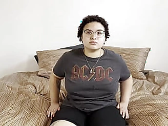 Audition Bootylicious: Big-Titted Regressive New-Cummer with AWESOME FORMS Gets Formulation In Not roundabout First Porno