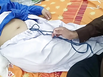 Sobia Nasir entices her step-dad with an increment of gets personal with him