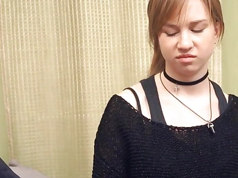 Alice Klay gets a ballpark fuck non-native her debtors who take their debtors' cumshots