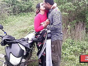 Naughty Kavita takes on a Psych jargon exceptional rear end-fashion quadrangle with her step-brutha, Tatya, while her shush witnesses hither awe