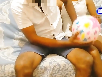 Observe a asinine COUGAR and her step-sister interchange playmates in this real homemade Sinhala duo video