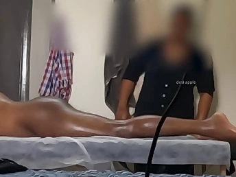 Decoration a handful be fitting of of a usurp massage on touching Bulldick plus Boobygirl4